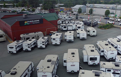 Travelhome RV to Become Part of Fraserway RV Brand